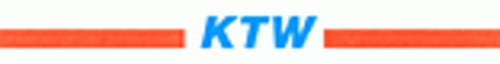 KTW Krüger Technischer Warenvertrieb Logo