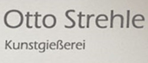 Kunstgießerei Otto Strehle Logo