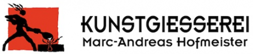 Kunstguss Marc Andreas Hofmeister Logo