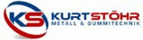 Kurt Stöhr Metall & Gummitechnik Logo