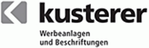 Kusterer Werbetechnik Logo