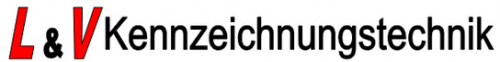 L & V Kennzeichnungstechnik GmbH Logo