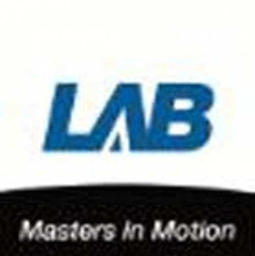 LAB Leuven Air Bearings Deutschland  Logo