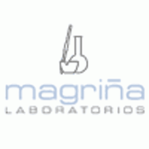 LABORATORIOS MAGRIÑA Logo