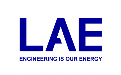 LAE Engineering GmbH Logo