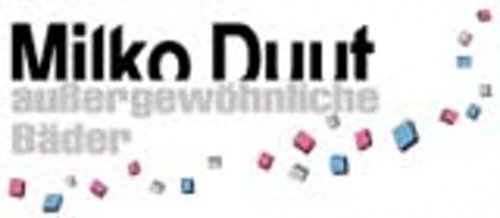 Milko Duut, Geschäft/Lager Logo