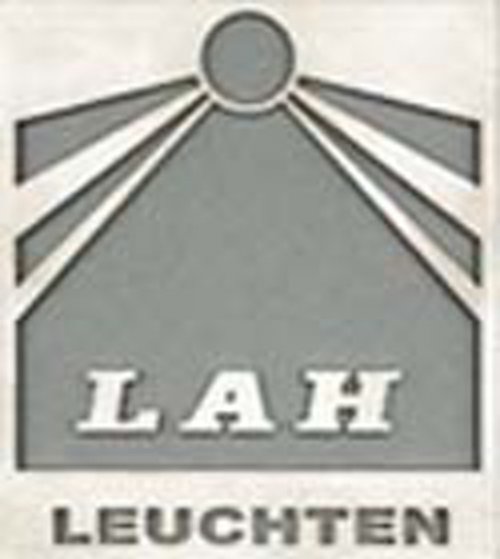 LAH Leuchten & Apparatebau Hamminkeln GmbH Logo