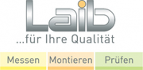 Laib Maschinenbau GmbH Logo