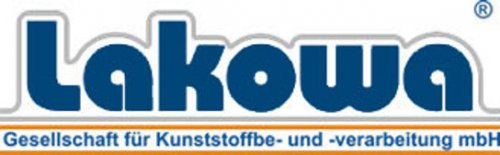 Lakowa Gesellschaft für Kunststoffbe- und -verarbeitung mbH Logo