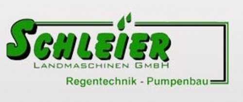 Landmaschinen Schleier GmbH Logo