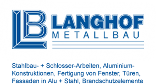 Langhof-Metallbau GmbH & Co. KG Logo