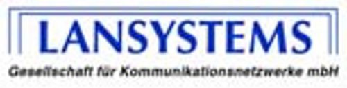 Lansystems Gesellschaft für Kommunikationsnetzwerke GmbH Logo