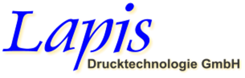 Lapis Drucktechnologie GmbH Logo