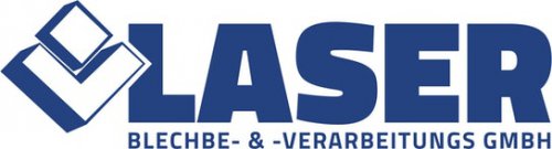 LASER Blechbe-&-verarbeitungs GmbH Logo