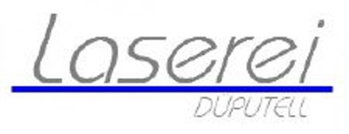 Laserei Düputell Logo