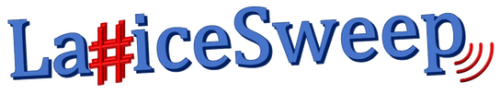 LatticeSweep Logo