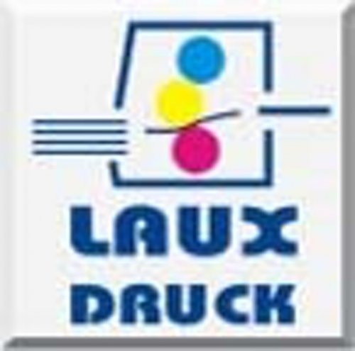 Laux-Druck Logo