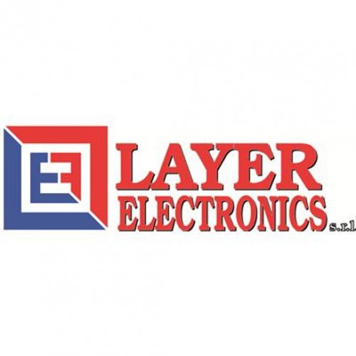 LAYER ELECTRONICS SRL Logo