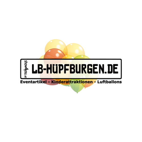 LB-Hüpfburgen - show4you -  Inh.  Armin Borrmann Logo
