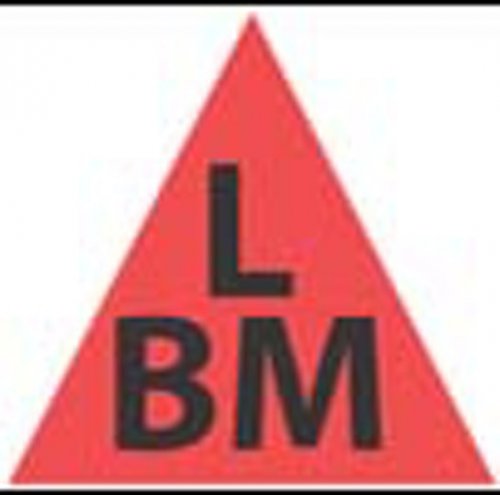 LBM Metallbau GmbH Logo