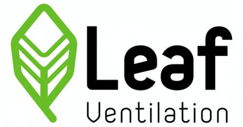 Leaf Ventilation by Marley  Logo