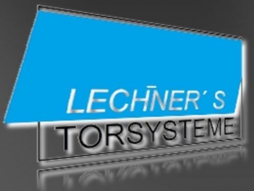 Lechners Torsysteme Inh. Manfred Lechner Logo