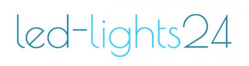 led-lights24.de Logo