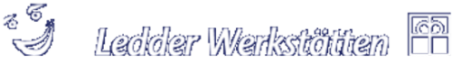 Ledder Werkstätten gemeinnützige GmbH Logo