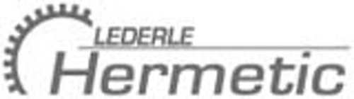 Lederle-Hermetic-Pumpen GmbH Logo