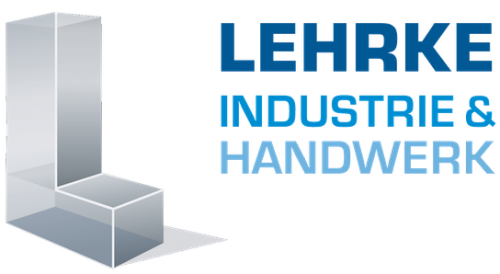 LEHRKE Industrie & Handwerk e. K. Logo