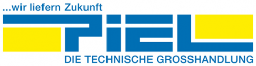 PIEL Die Technische Großhandlung GmbH NL INTEC Halle / Leipzig Logo