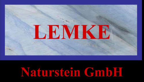 Lemke Naturstein GmbH Logo