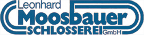 Leonhard Moosbauer Schlosserei GmbH Logo