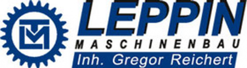 Leppin-Maschinenbau-Trier Logo