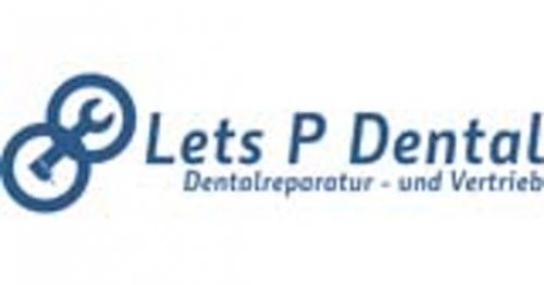 Lets P Dental, Inh. Astrid Koch Logo