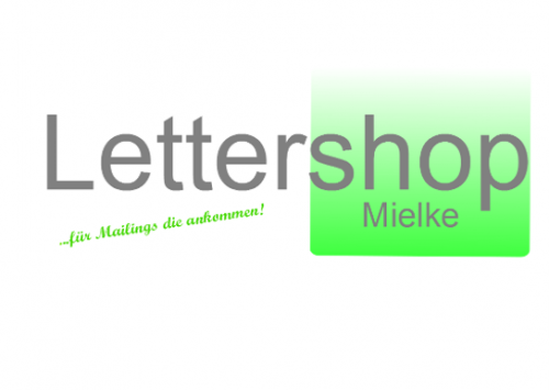 Lettershop Mielke Logo