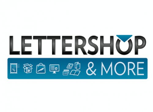 Lettershop & More GmbH Logo