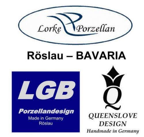 Lorke Porzellan / LGB Porzellandesign UG Logo