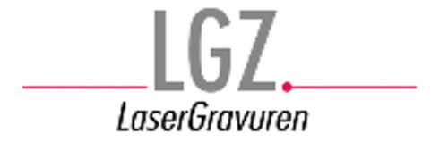 LGZ-LaserGravuren GmbH Logo