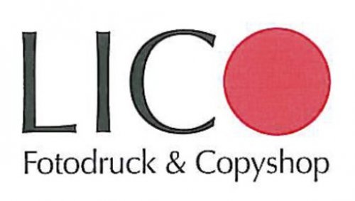 LICO-Lichtpausen Andrea Thürigen Logo