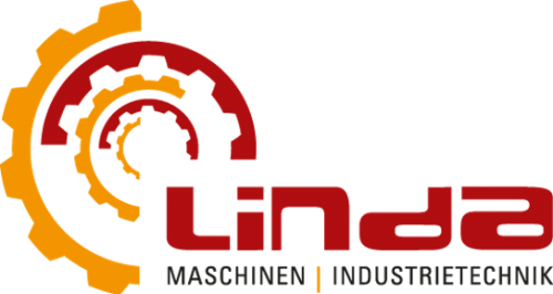 LINDA Maschinen I Industrietechnik Logo