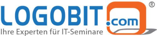 LOGOBIT.com IT-Seminare Logo