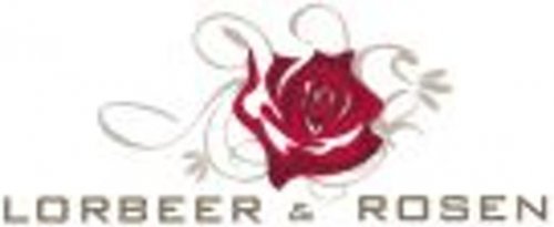 Lorbeer & Rosen Logo