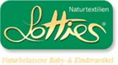 LOTTIES Naturtextilien GmbH & Co. KG Logo