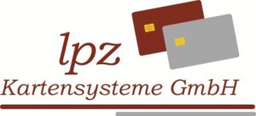 LPZ Kartensysteme GmbH Logo