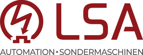 LSA GmbH Leischnig Schaltschrankbau Automatisierungstechnik Logo