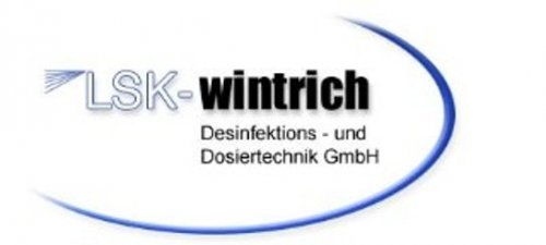LSK Wintrich Desinfektions- und Dosiertechnik GmbH Logo