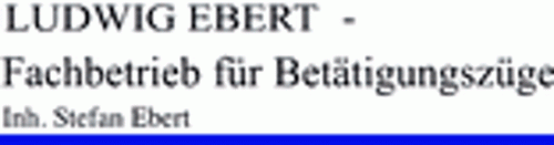 Ludwig Ebert Fachbetrieb für Betätigungszüge Logo