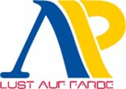 LUST AUF FARBE - André Petermann Logo