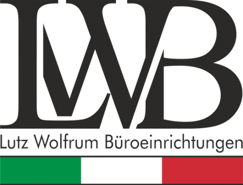 Lutz Wolfrum Büroeinrichtungen Logo